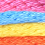 Rainbow multicolor