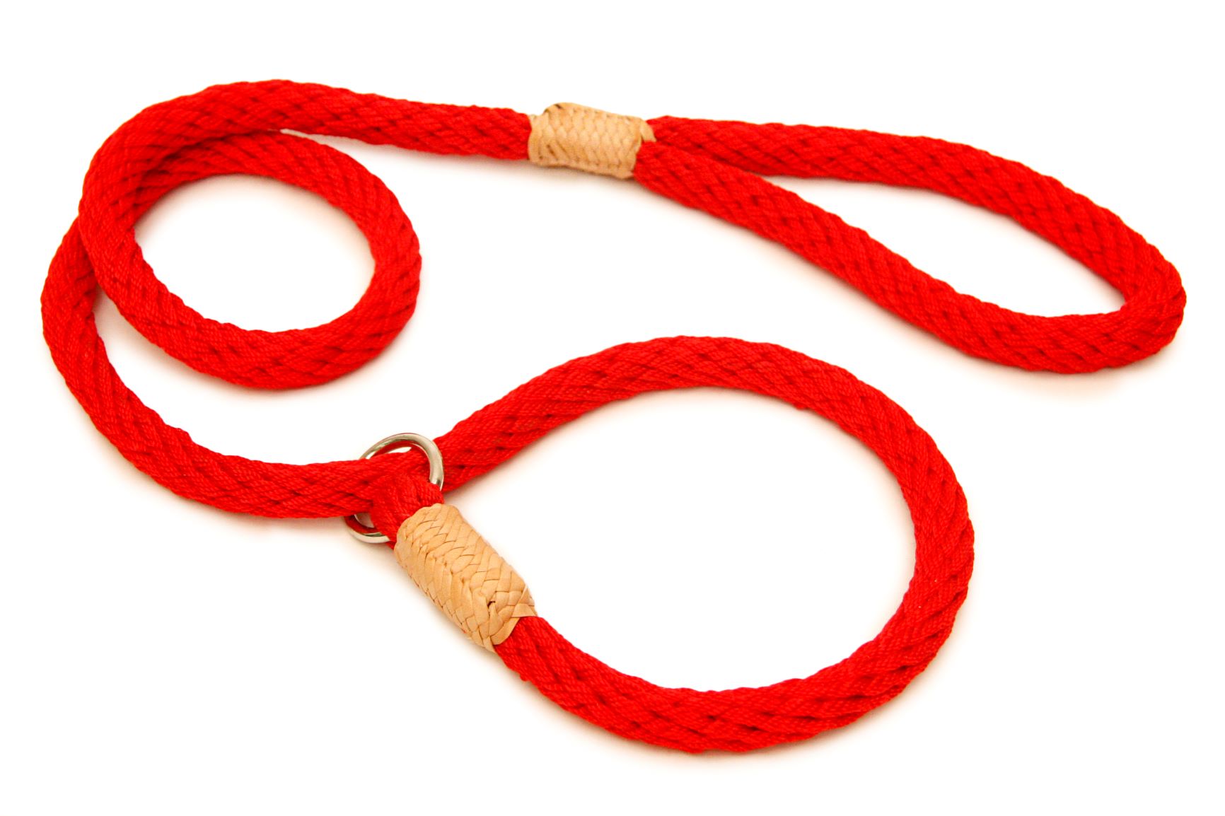 Nylon Dog Slip Leads