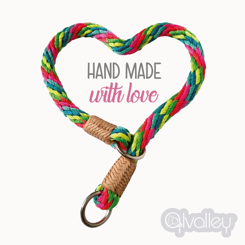 Nylon Dog Slip Collars