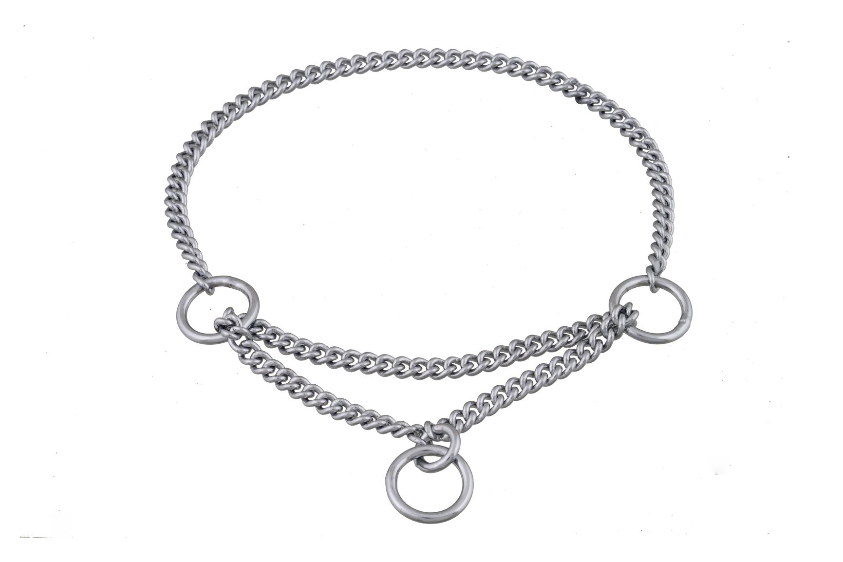 Dog Show Martingale Chain Collars