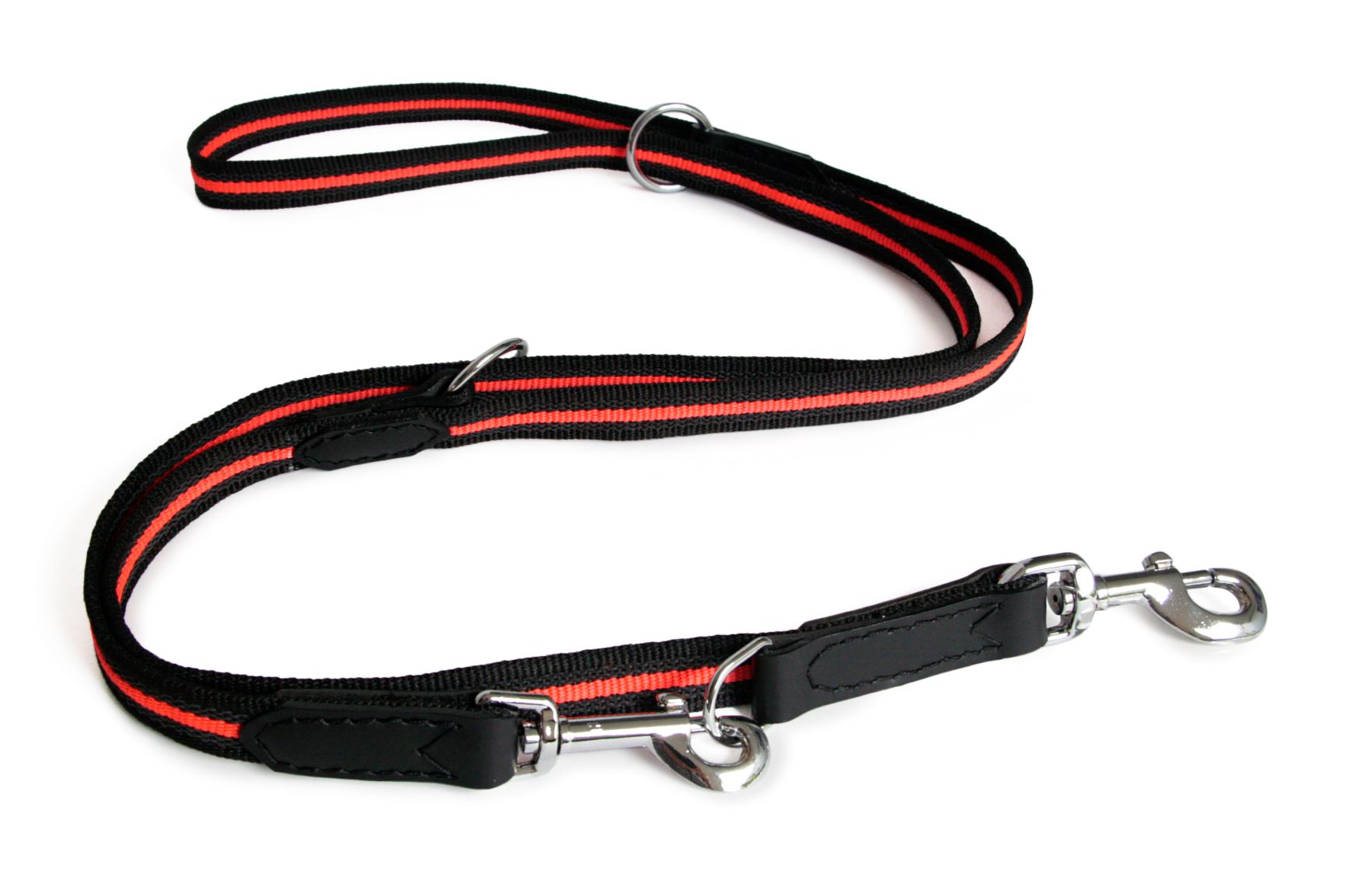 Reflective Anti-Slip Multiuse Dog Snap Leashes
