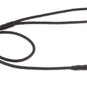 Braided Leather Dog Slip Leads