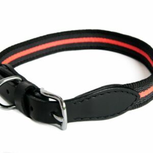 Reflective Anti-Slip Dog Collars With Buckle