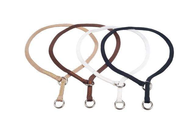Nylon Show Slip Collars
