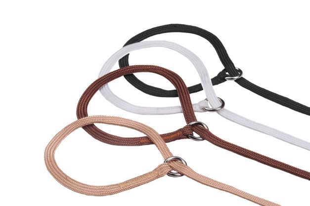 Nylon Show Slip Collars