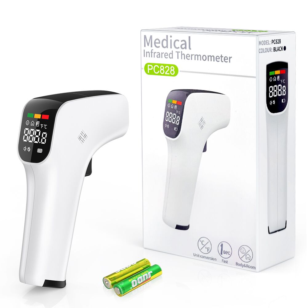 Non-Contact Infrared Thermometer FDA Cleared